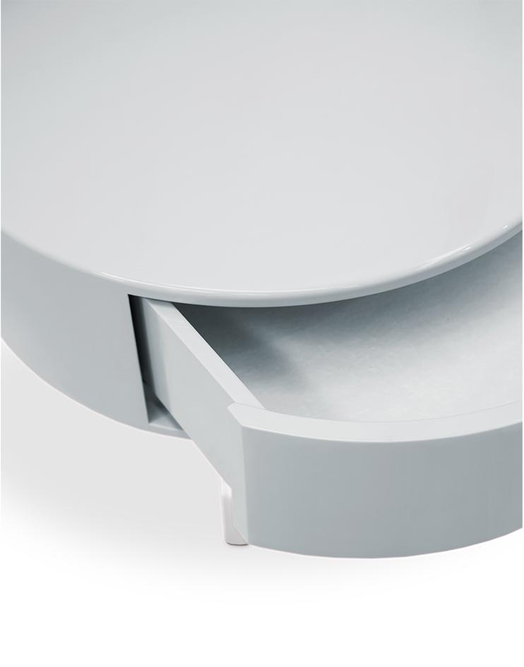 Nimbus schwebender Nachttisch