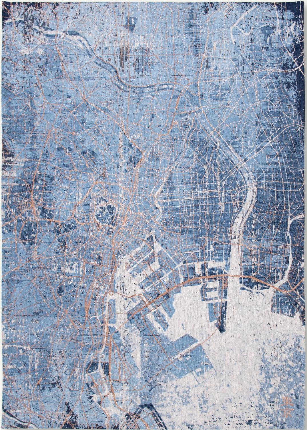 Conductive Blue 9314 Teppich | Größe: 200 x 280 cm