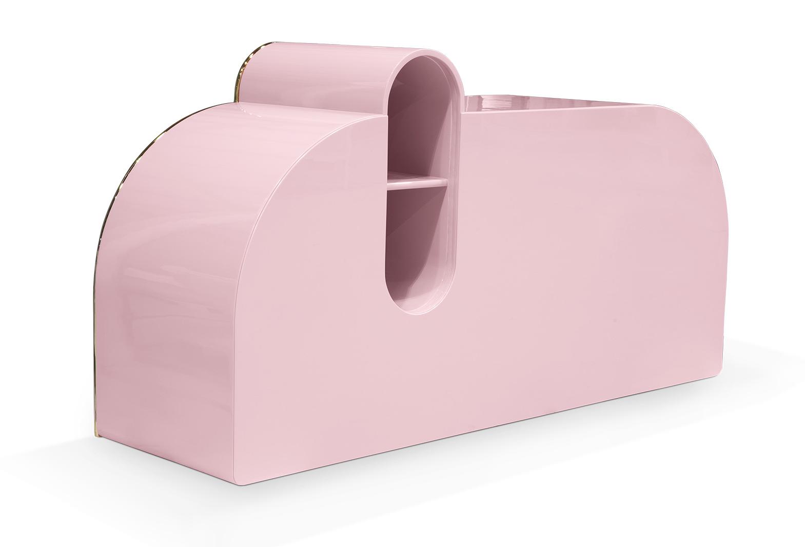 Candy Coated Triple Kommode