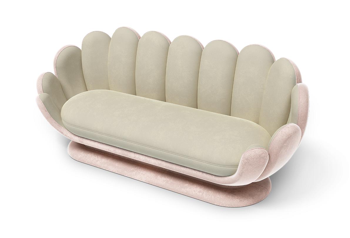 Blossom Lotus Dream Sofa
