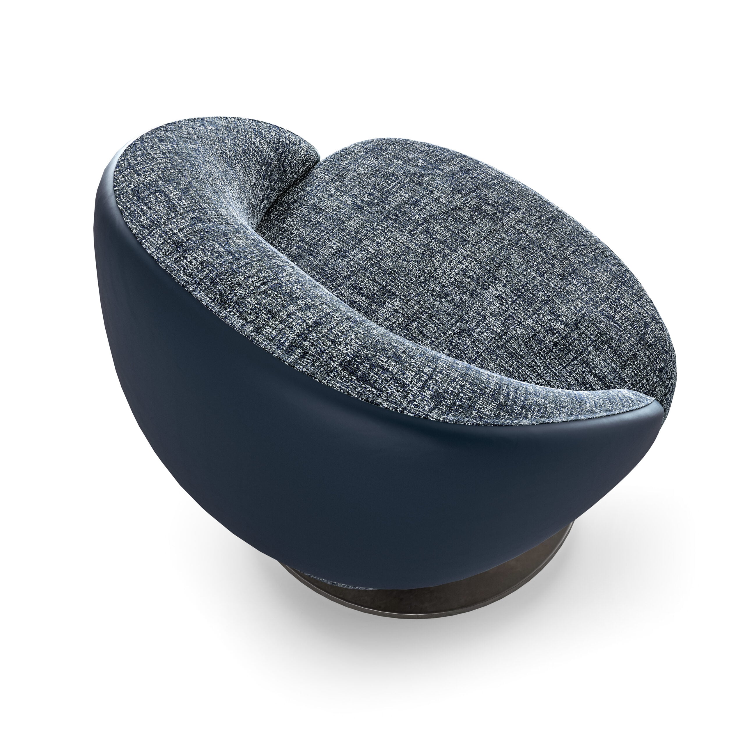 New Mood Lounge-Drehsessel