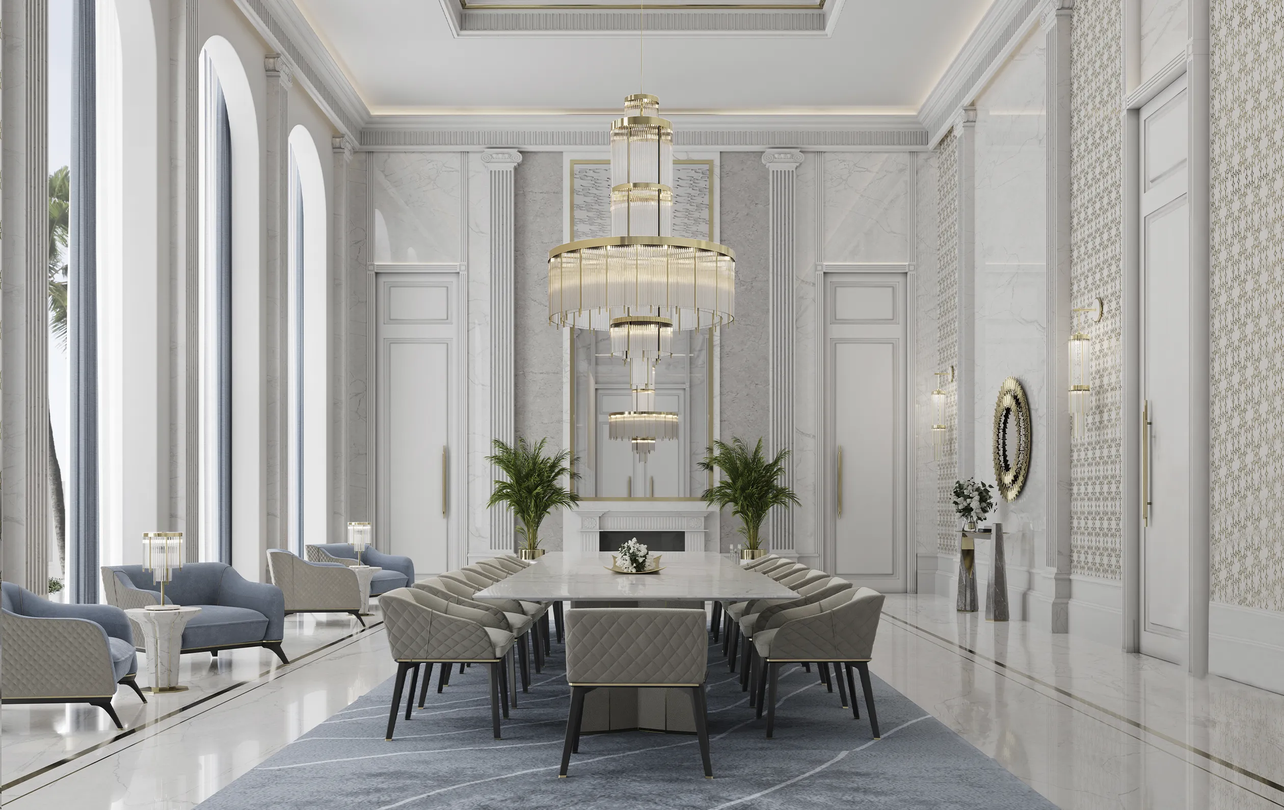 Beacon Kronleuchter