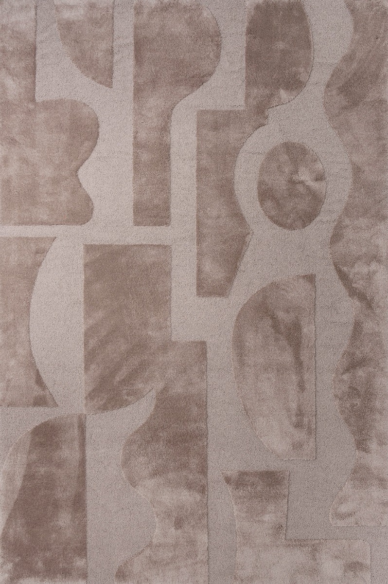 Mural Bold Cement 121104 Teppich | Größe: 200 x 280 cm