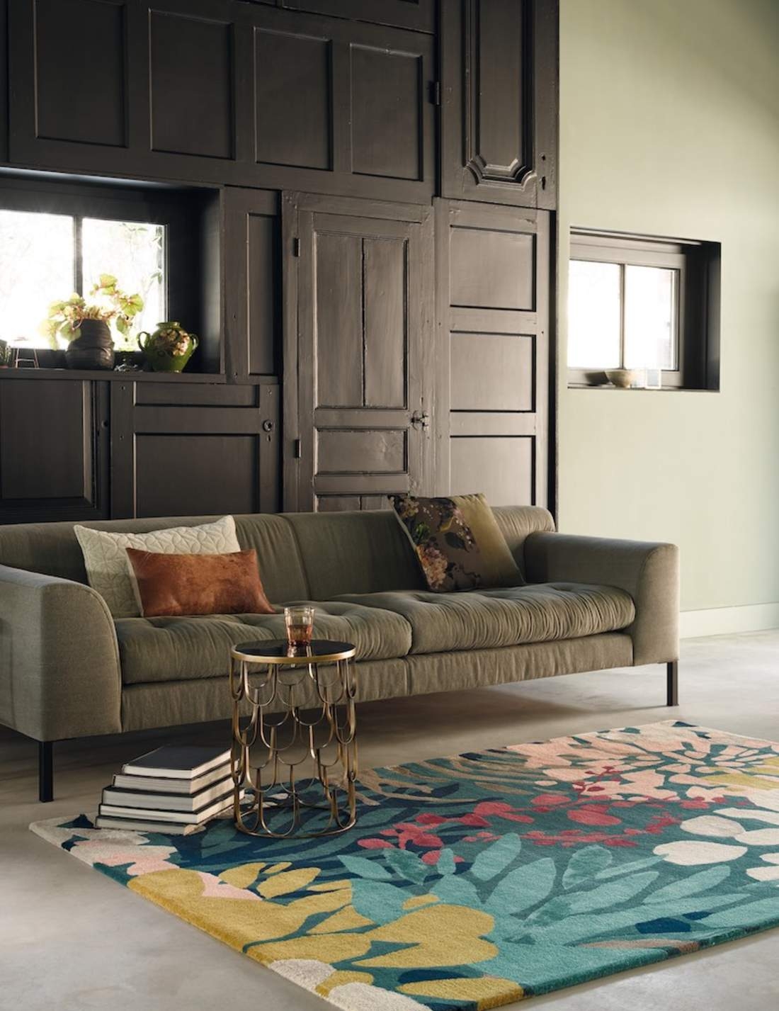 Estella Submarine 89408 Teppich | Größe: 250 x 350 cm