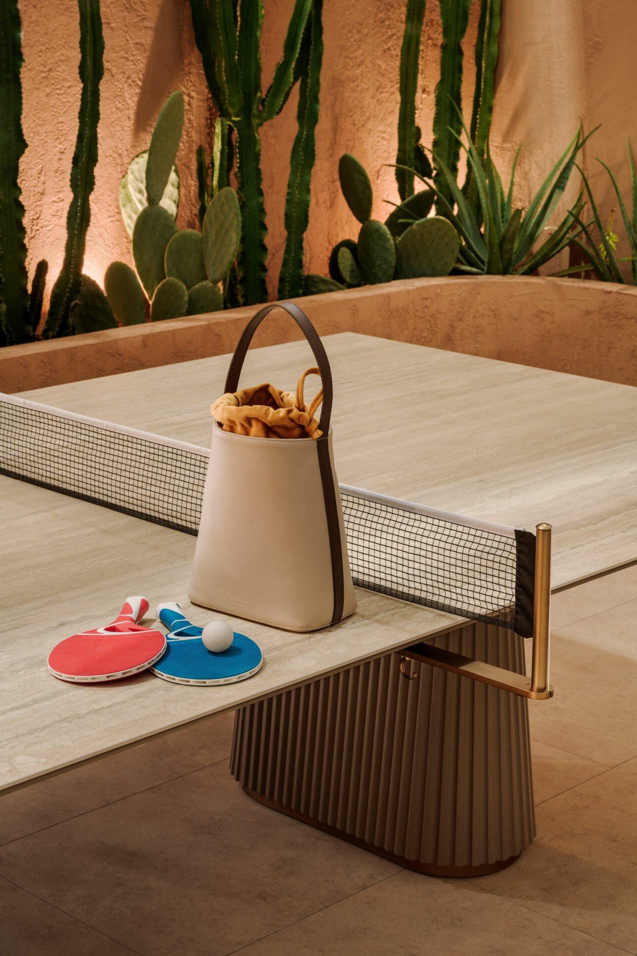 Egeo Indoor/Outdoor Tischtennisplatte