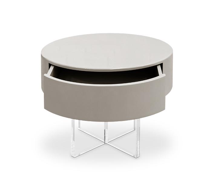 Nimbus schwebender Nachttisch