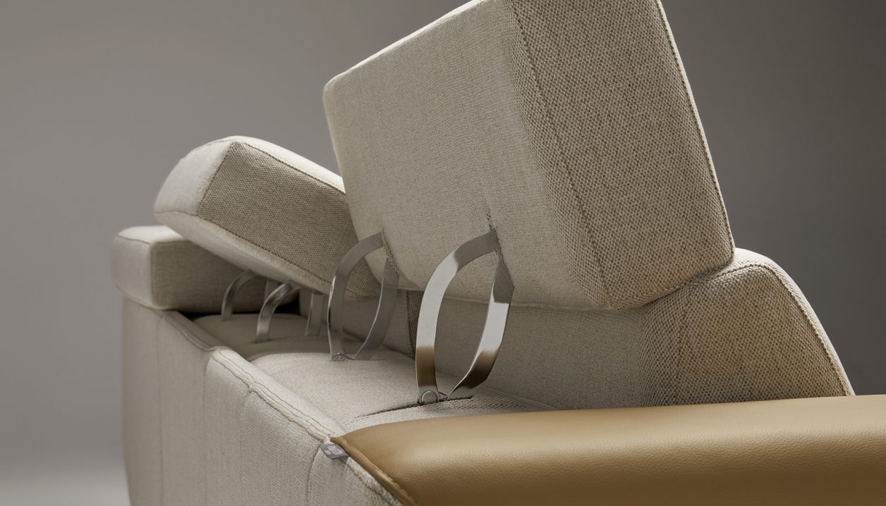 Atlanta 3-Sitzer Relaxsofa