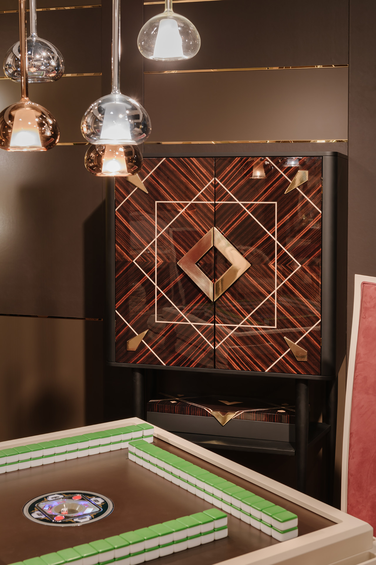 Spirit Barschrank