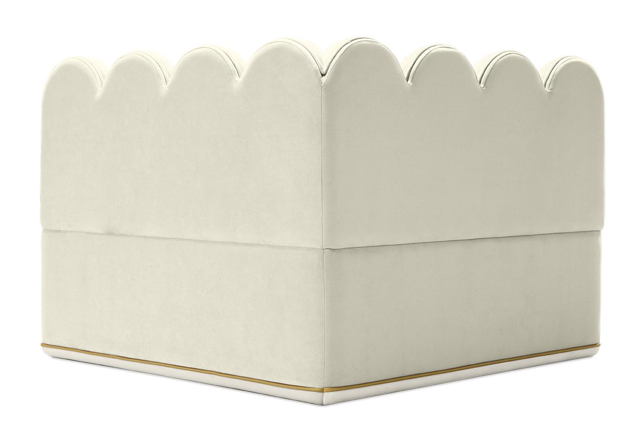 Fluffy Cloud Candy Sofa