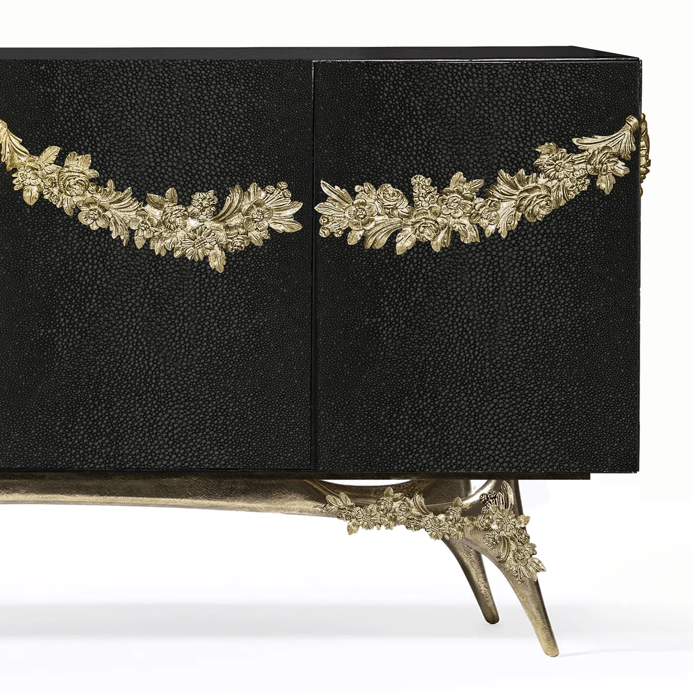 Majestica Ledersideboard