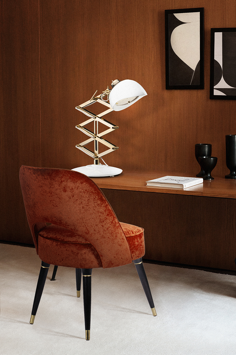 Billy Tischlampe - 1