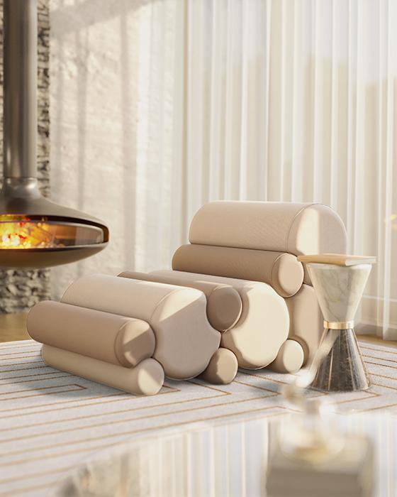 Akito Relax‑Sessel - 1