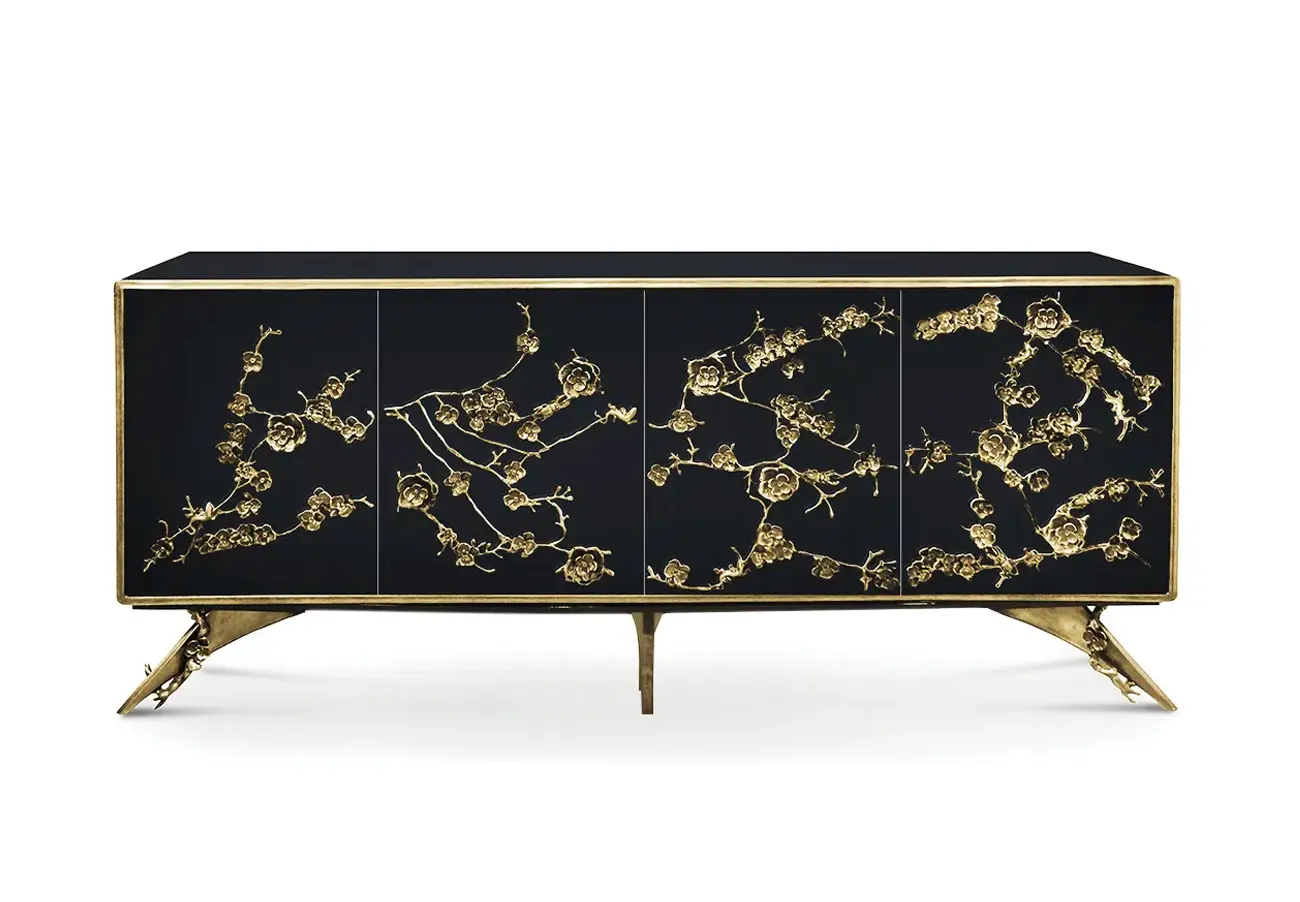 Mirage Lack‑Schrank