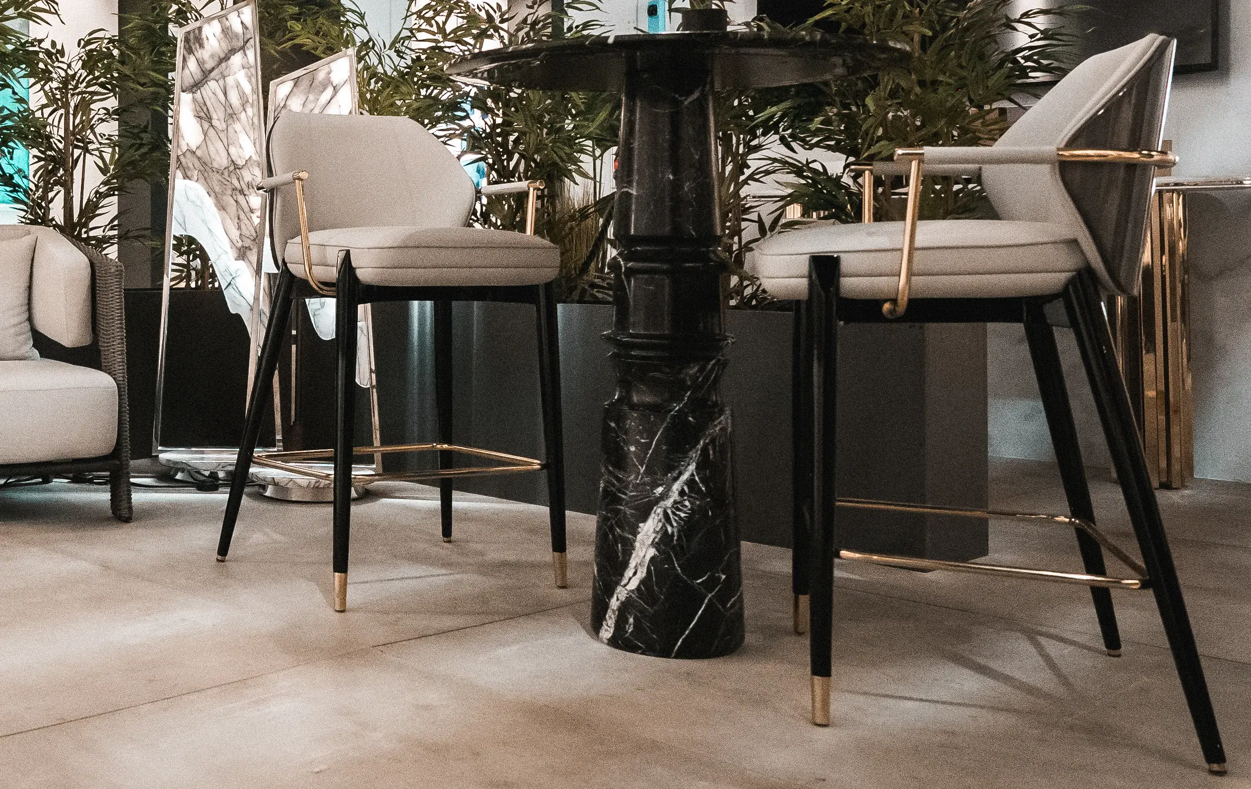 Summit II Barhocker - 6