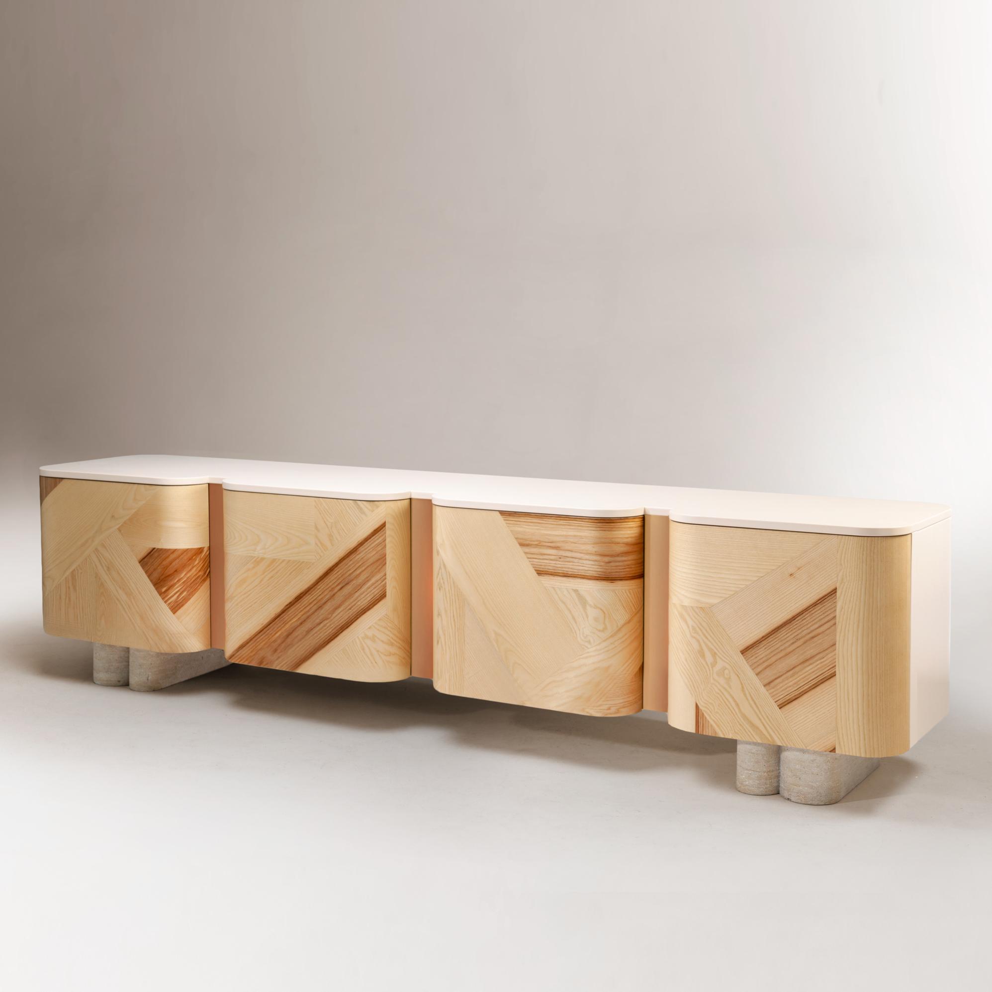 Kisho TV-Sideboard