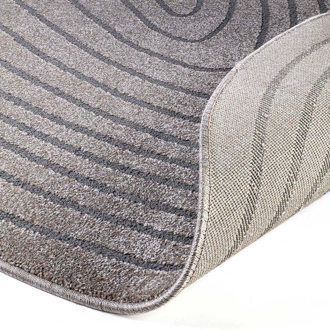 Cortina Stone Taupe Teppich
