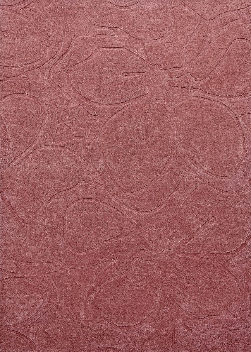 Romantic Magnolia Pink 162702 Teppich | Größe: 140 x 200 cm