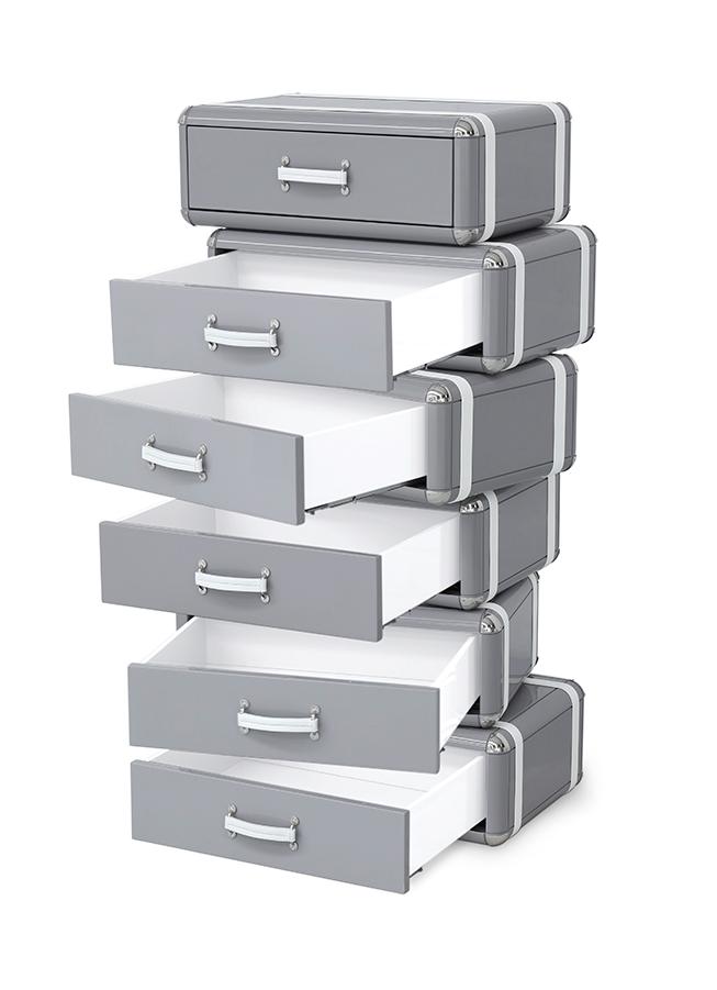 Skyline Breeze Triple Kommode