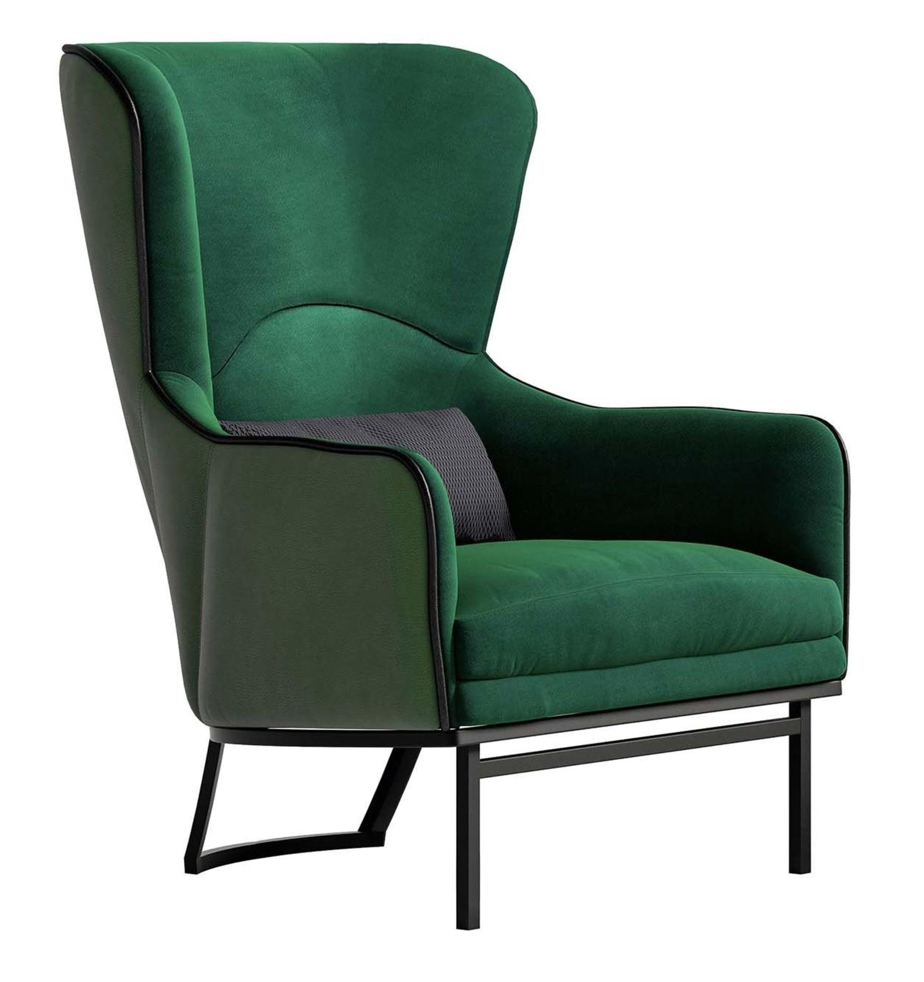 Bergère Sessel Italien