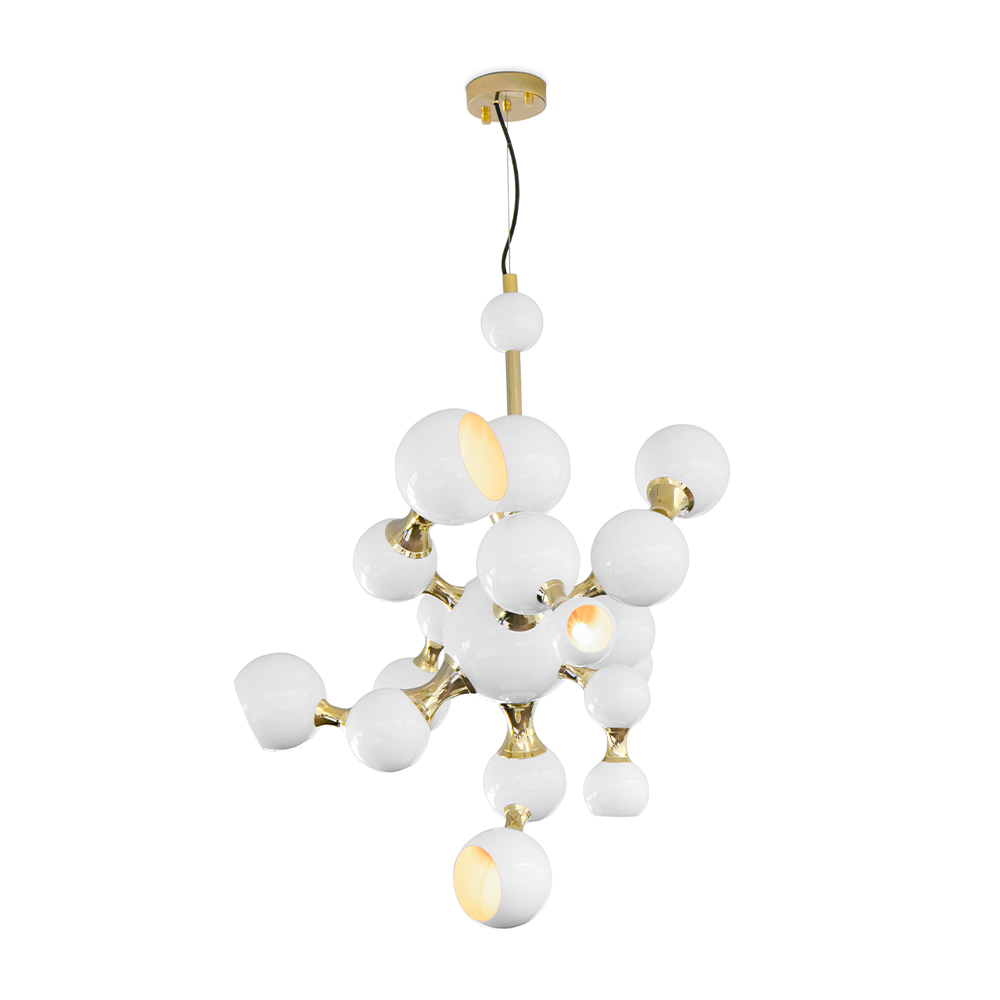 Molecular Pendelleuchte