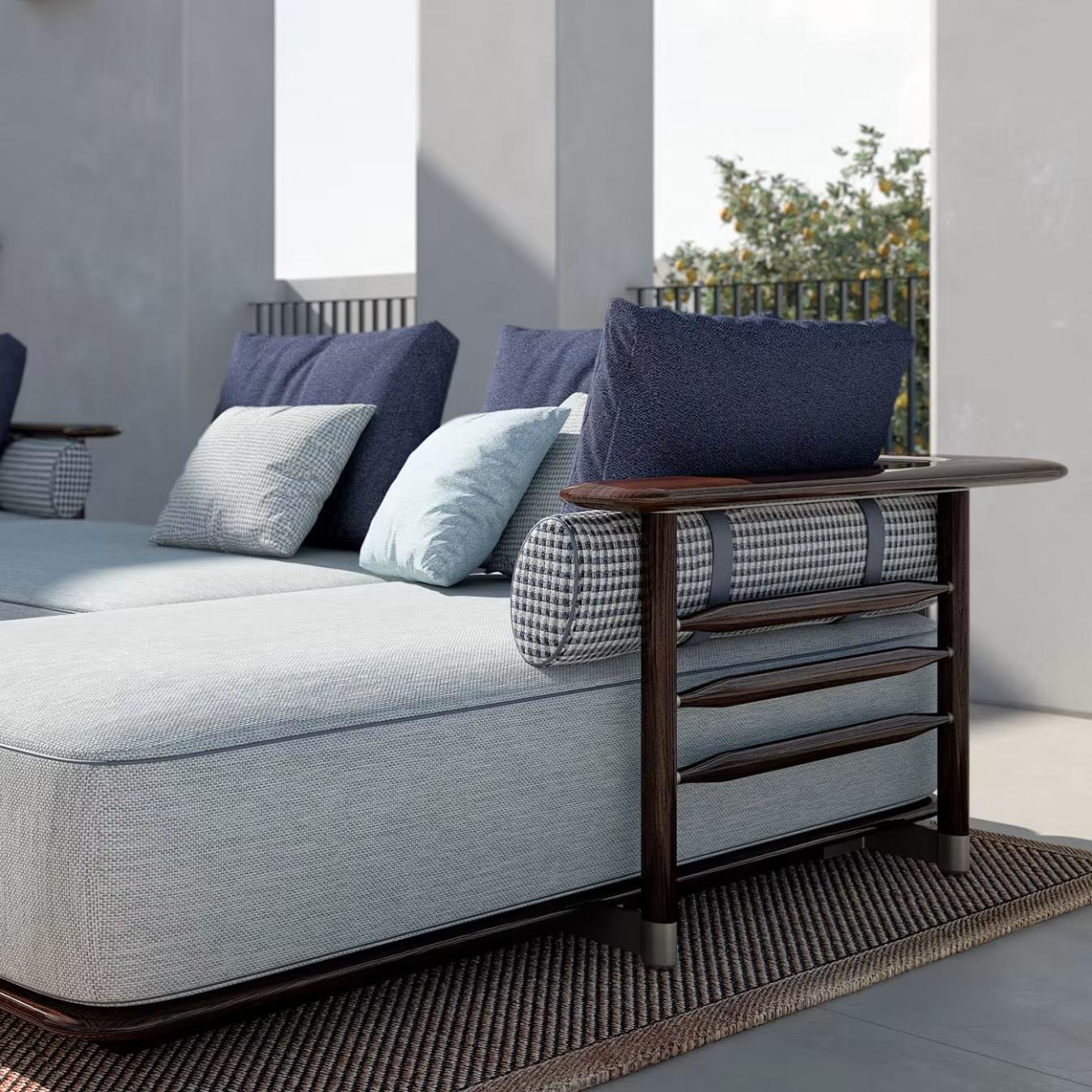 Pedro modulares Outdoor‑Sofa
