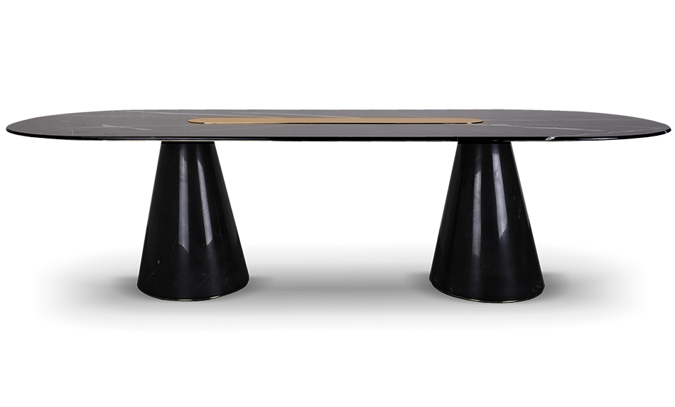 Forge Ovaler Esstisch