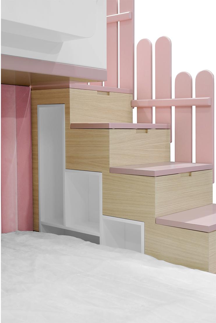 Wonderland Spielhaus