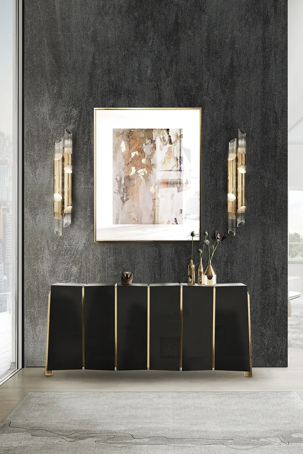 Radiance Sideboard - 3
