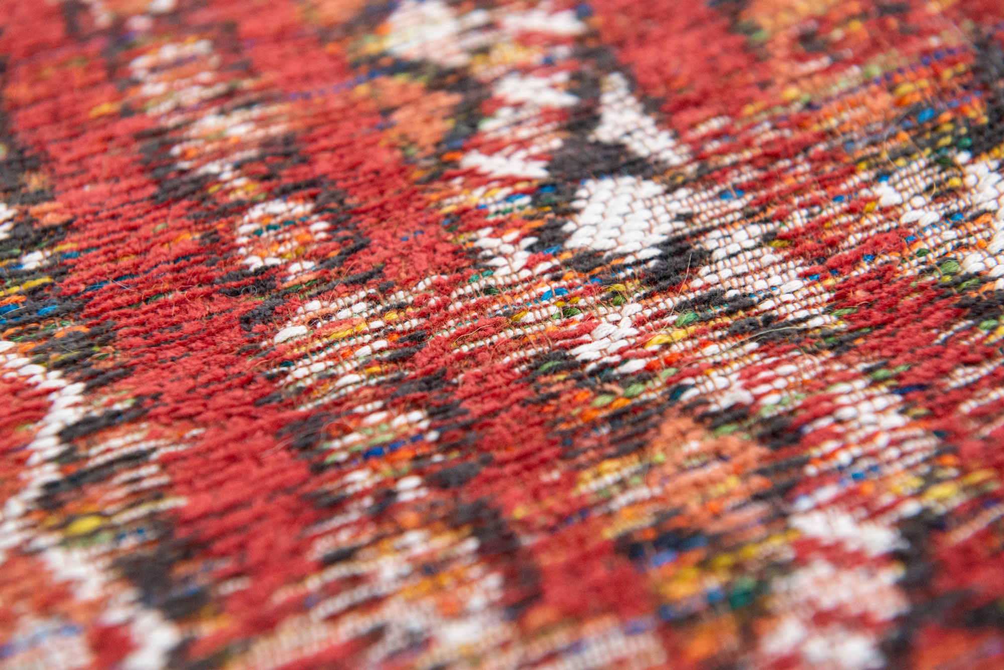 Fez Red Teppich | Größe: 170 x 240 cm