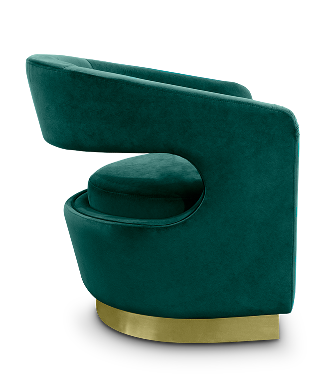 Elias Lounge‑Sessel