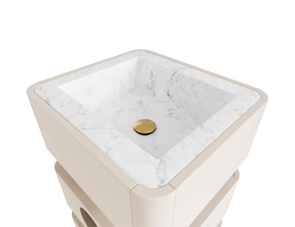 Zen Standwaschbecken