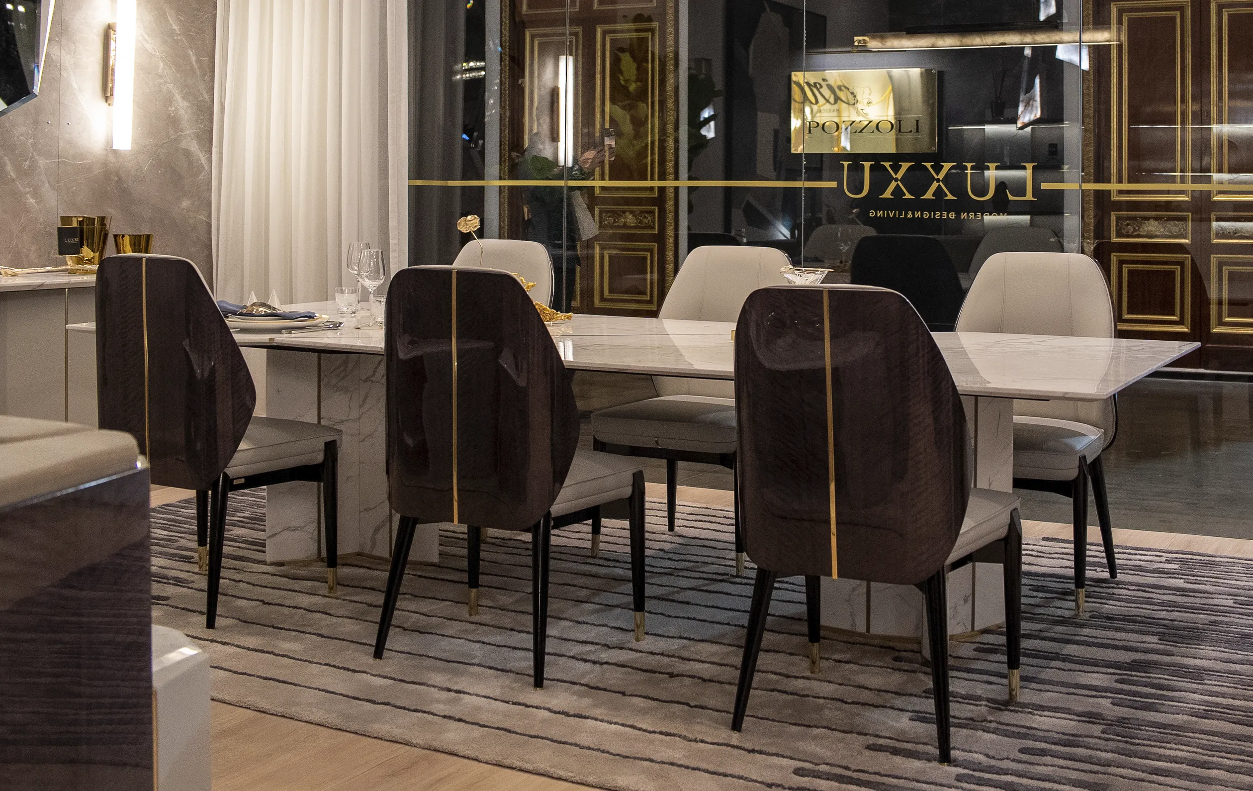 Summit Esszimmerstuhl - 7