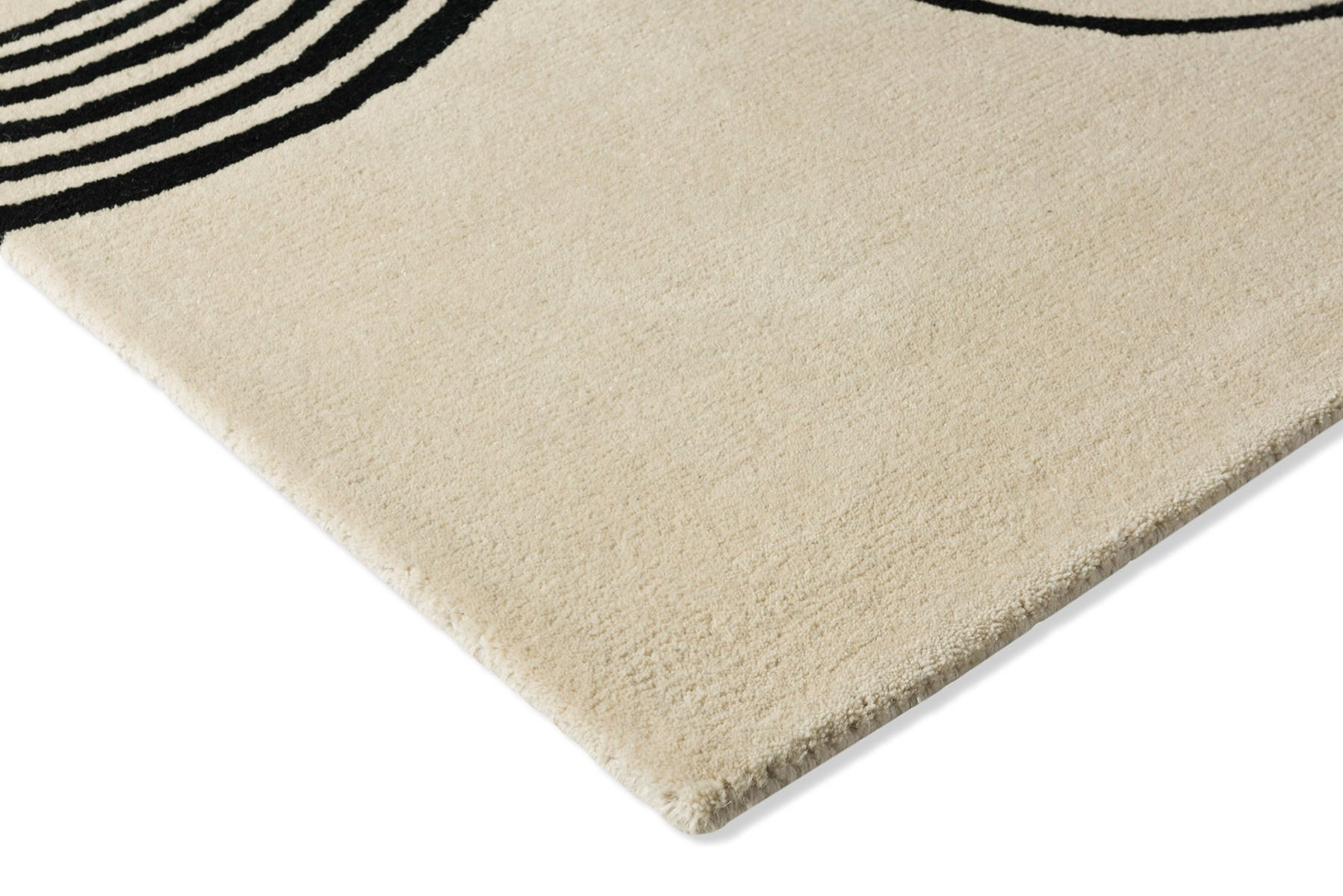 Decor Flow Soft Sand 91309 Teppich | Größe: 200 x 280 cm