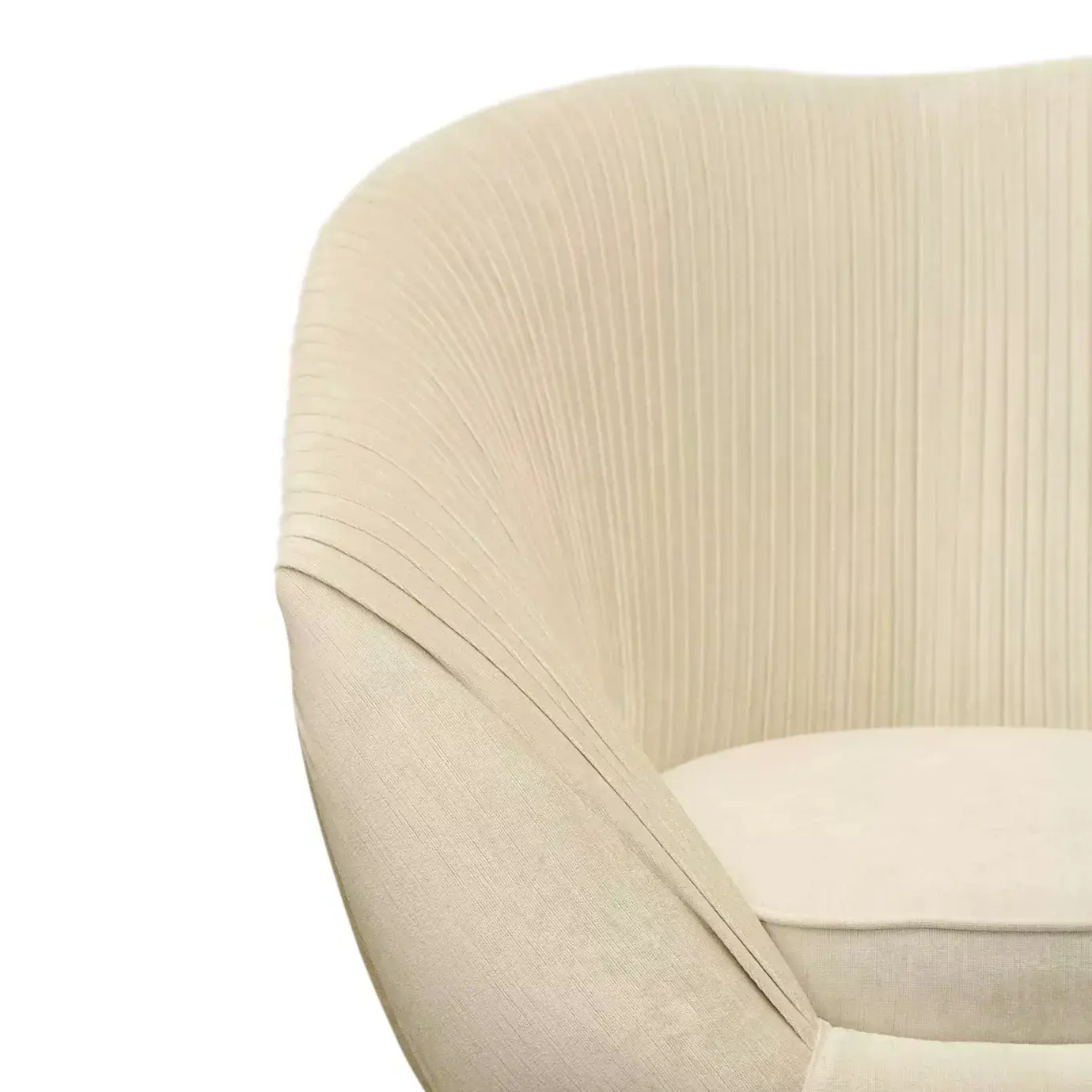 Hana Stuhl mit Hocker