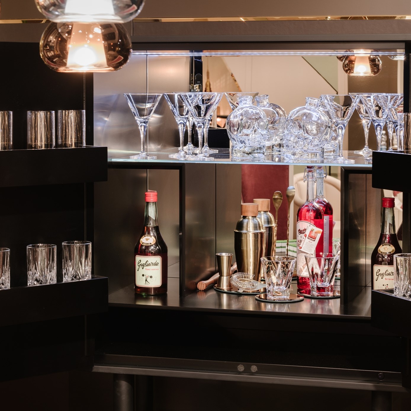 Spirit Barschrank