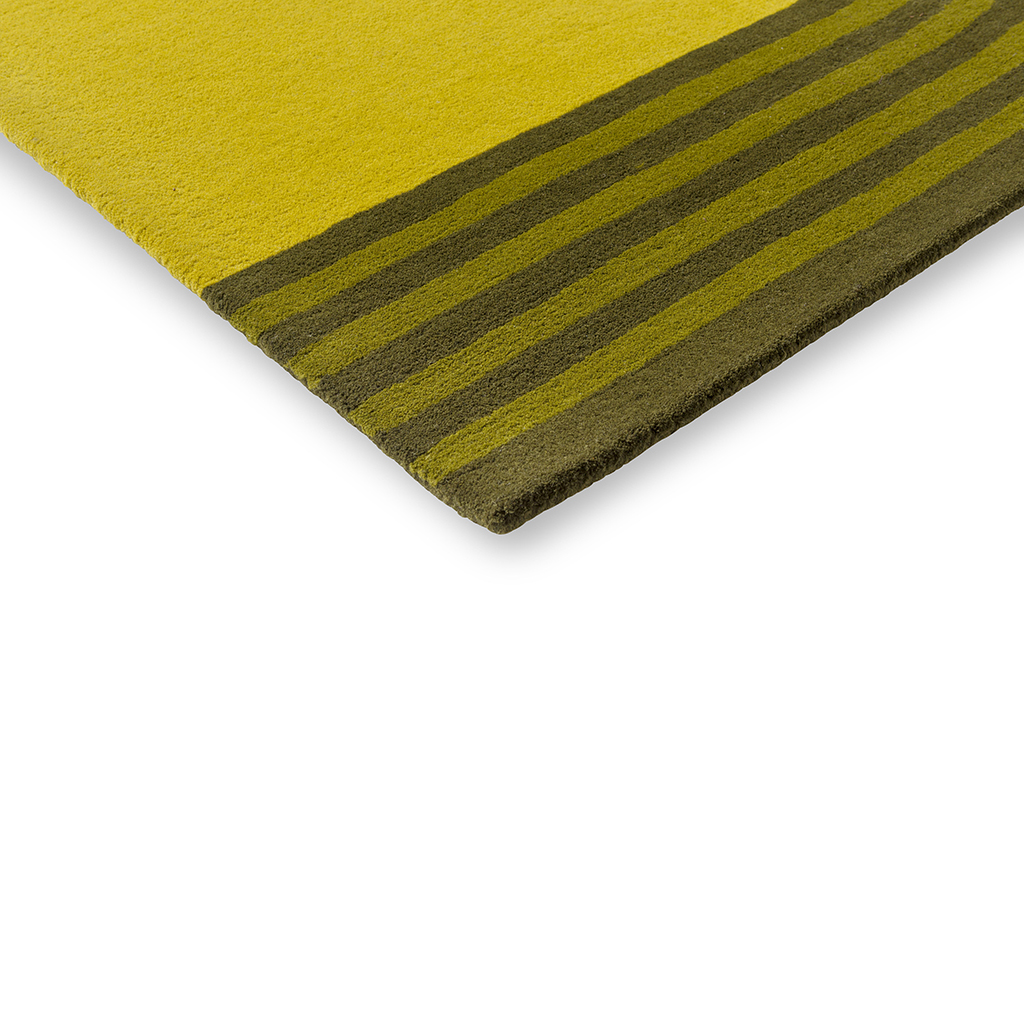 Striped Tulip Seegras 160307 Teppich | Größe: 200 x 280 cm