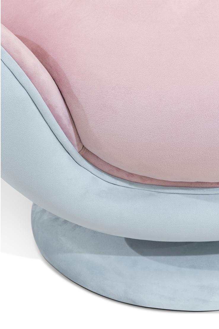 Lotus Serenity Kindersessel