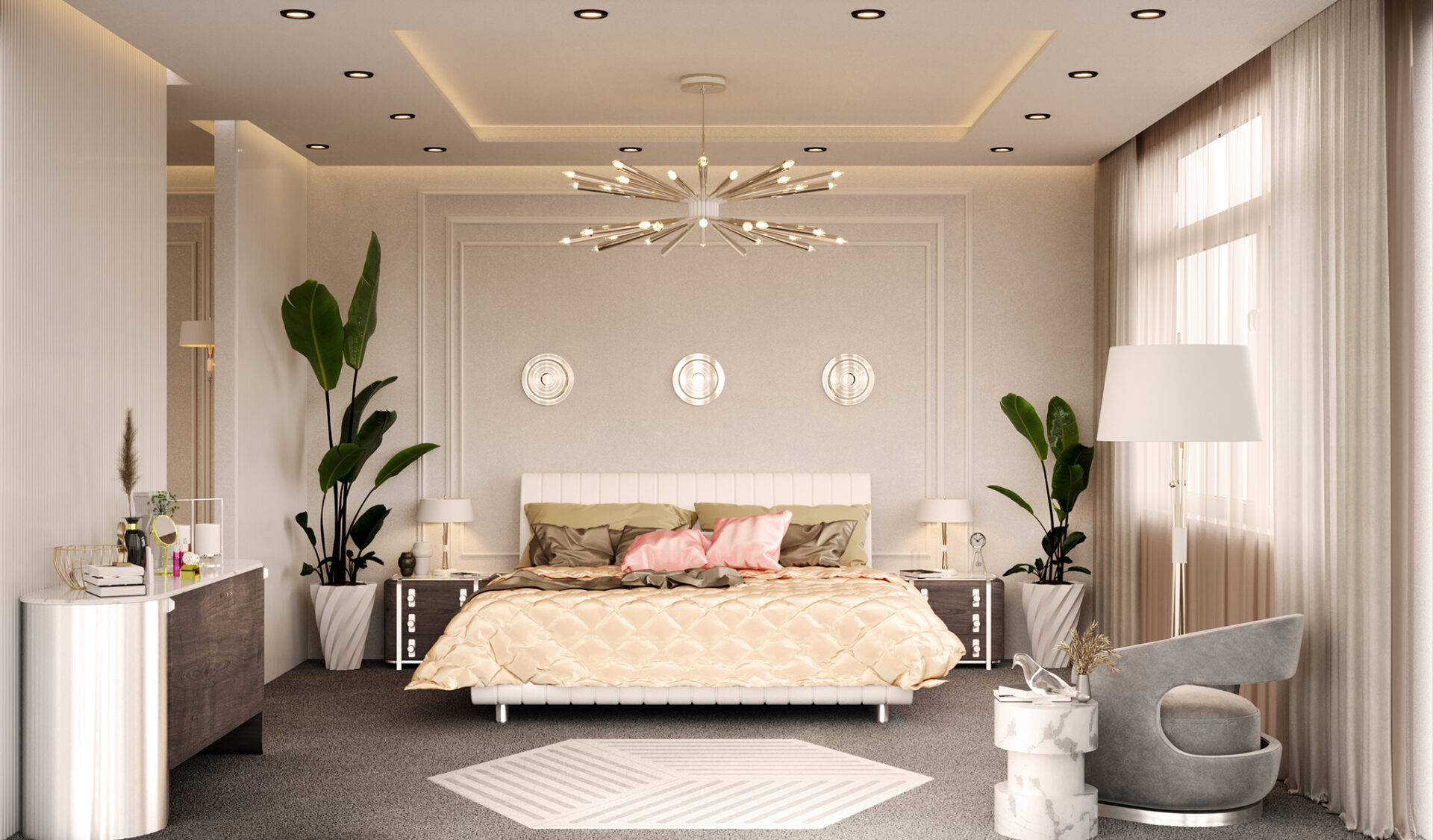Lavish Pendelleuchte - 2