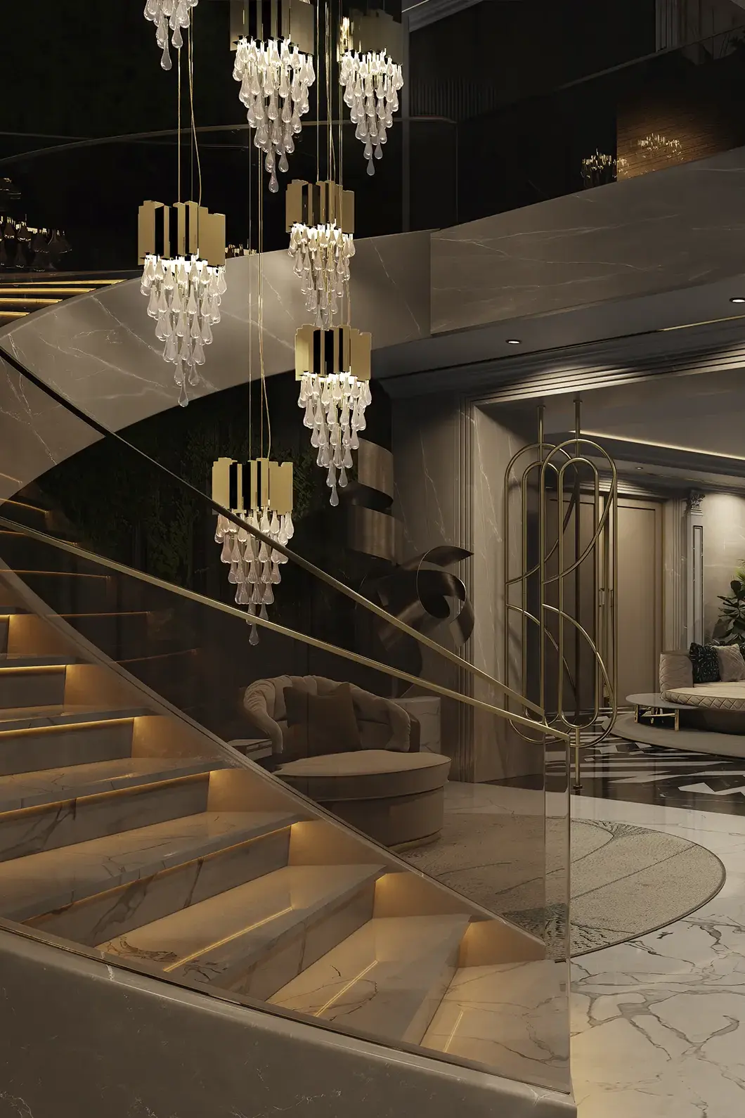 Prestige Hängeleuchte - 1