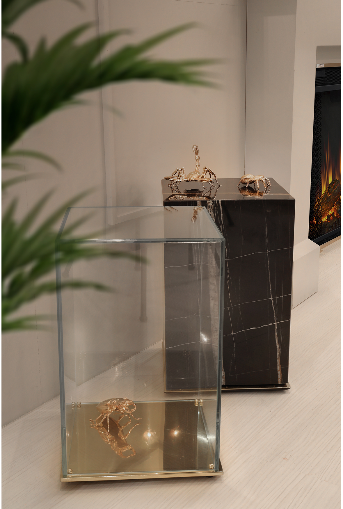 Evolution Beistelltisch