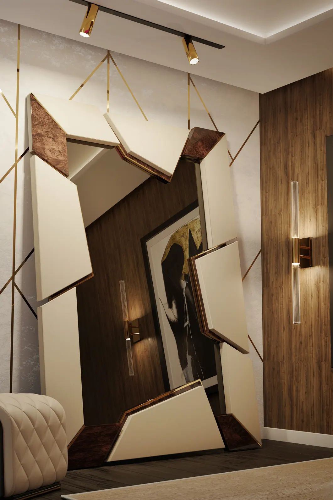 Olympian Spiegel - 2