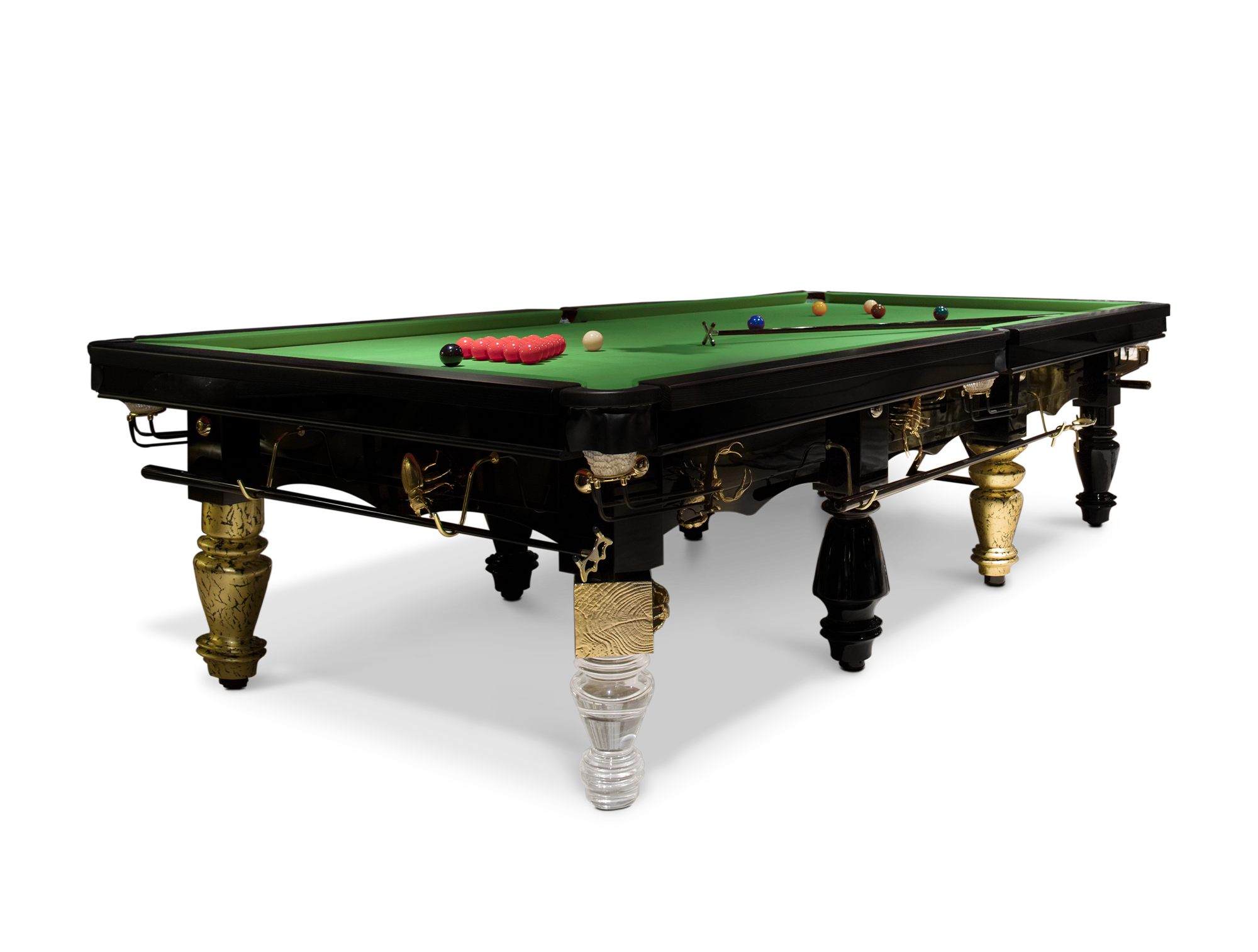Emerald Eclipse Snooker­tisch