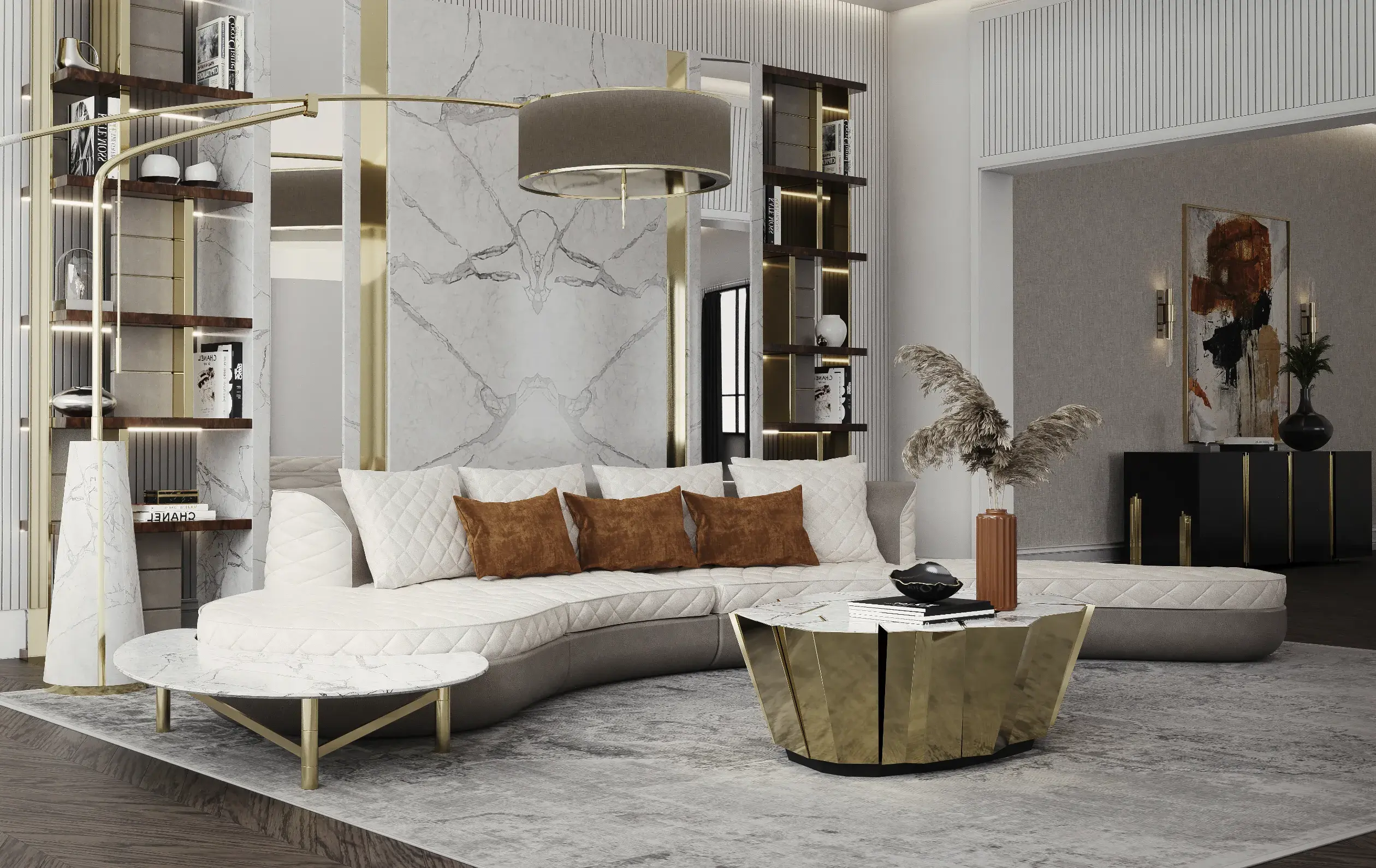 Flow Sofa - 13