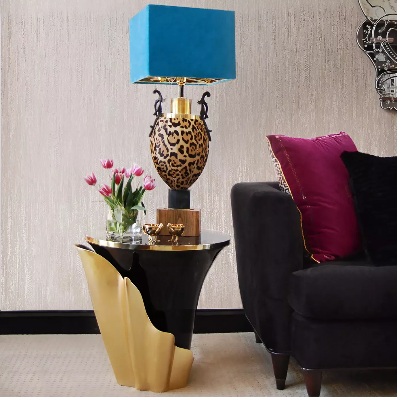 Solstice Beistelltisch