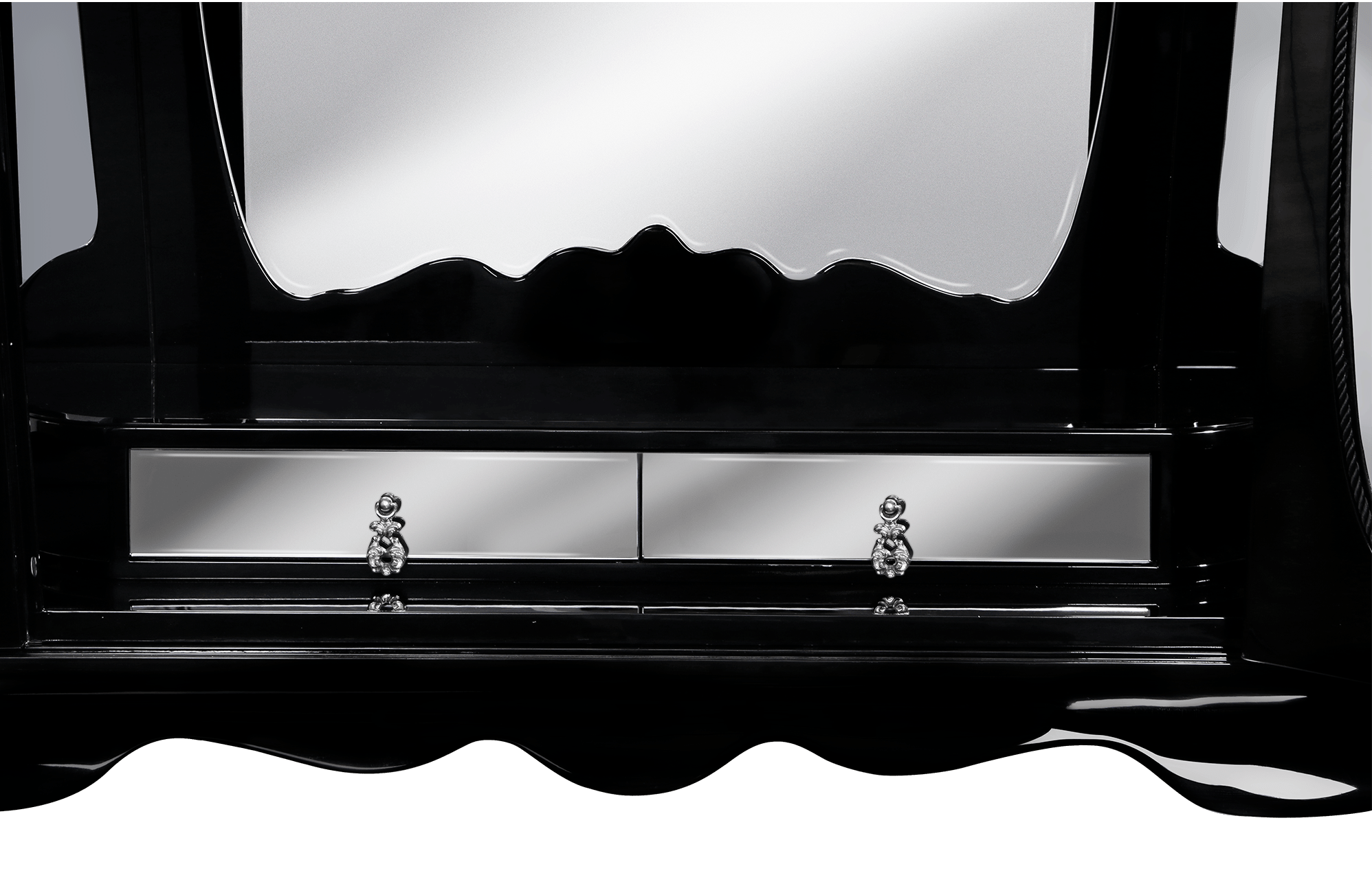 Chateau Vitrinenschrank