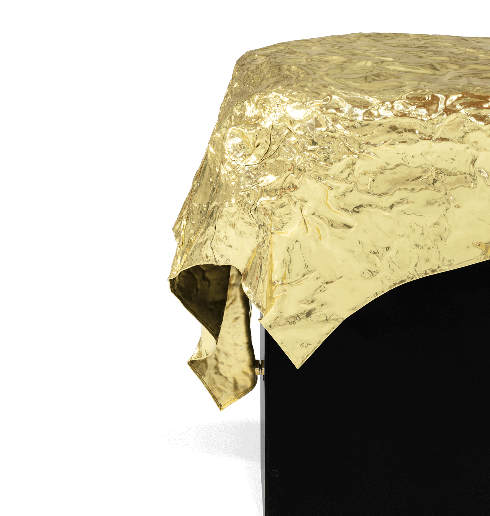 Valiant Schwarzes Sideboard