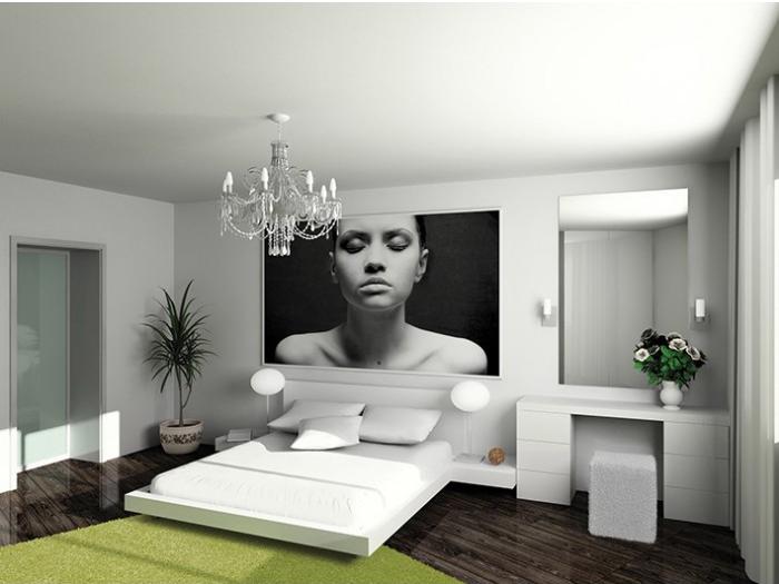 Armonia Green 040 Teppich | Größe: 80 x 150 cm