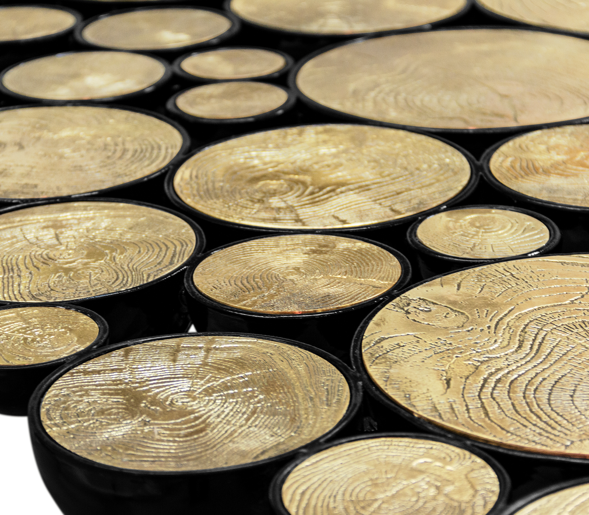 Orbit Luxus‑Esstisch