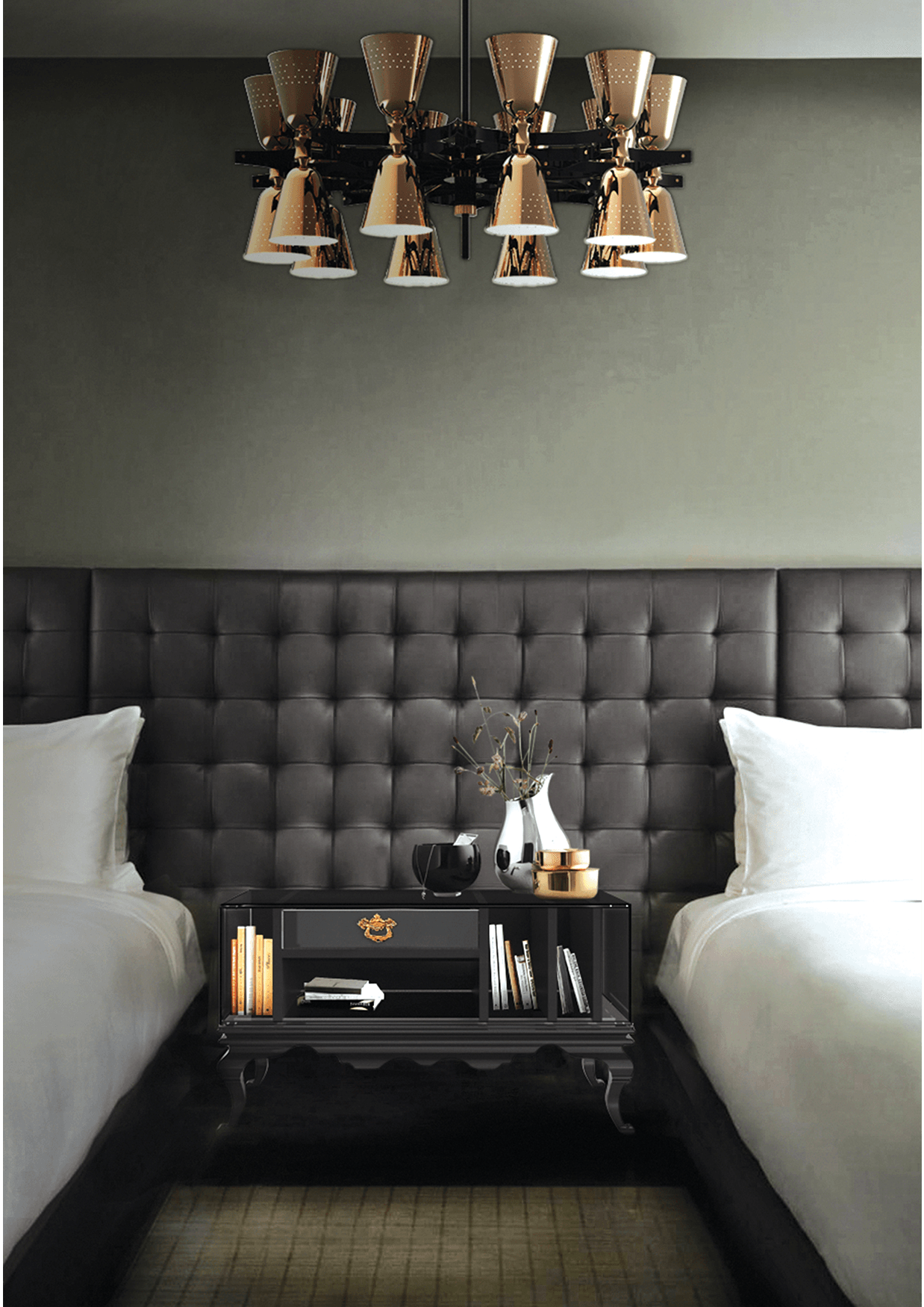 Tower Signature Nachttisch