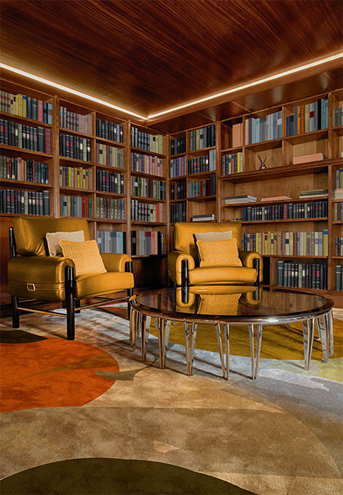 Dillon Lounge‑Sessel - 2